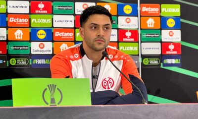 Nadiem Amiri Mainz