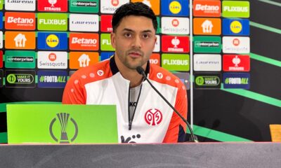 Nadiem Amiri Mainz