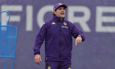 Paolo Vanoli - Fiorentina