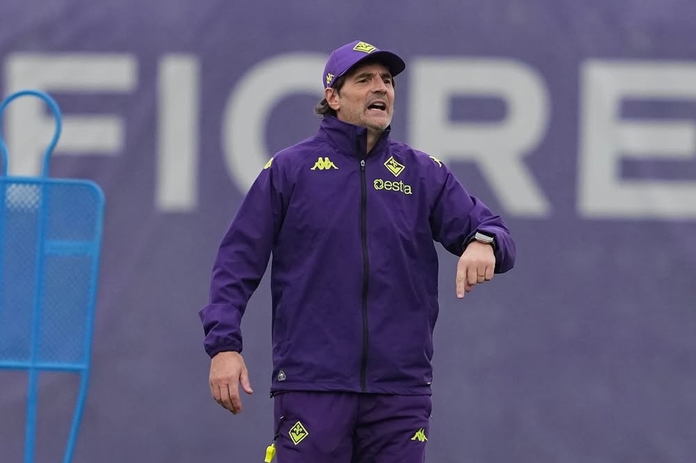 Paolo Vanoli - Fiorentina