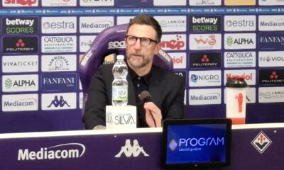 Eusebio Di Francesco Lecce