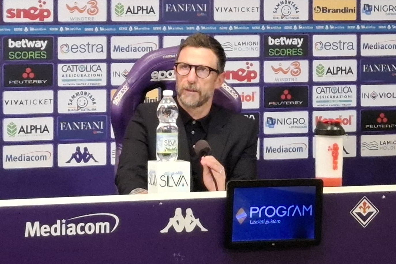 Eusebio Di Francesco Lecce