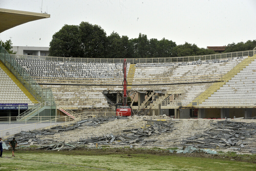 Franchi - Curva Fiesole