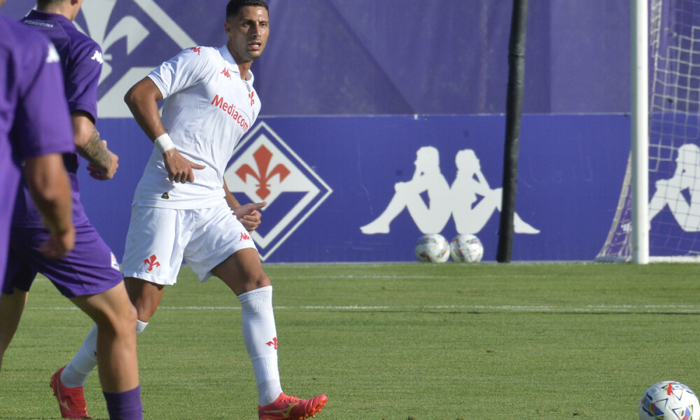 FIORENTINA 14-07-2024 VIOLA PARK RITIRO PRE CAMPIONATO 2024-2025 MANDRAGORA GALASSI SILVANO/SILPRESS