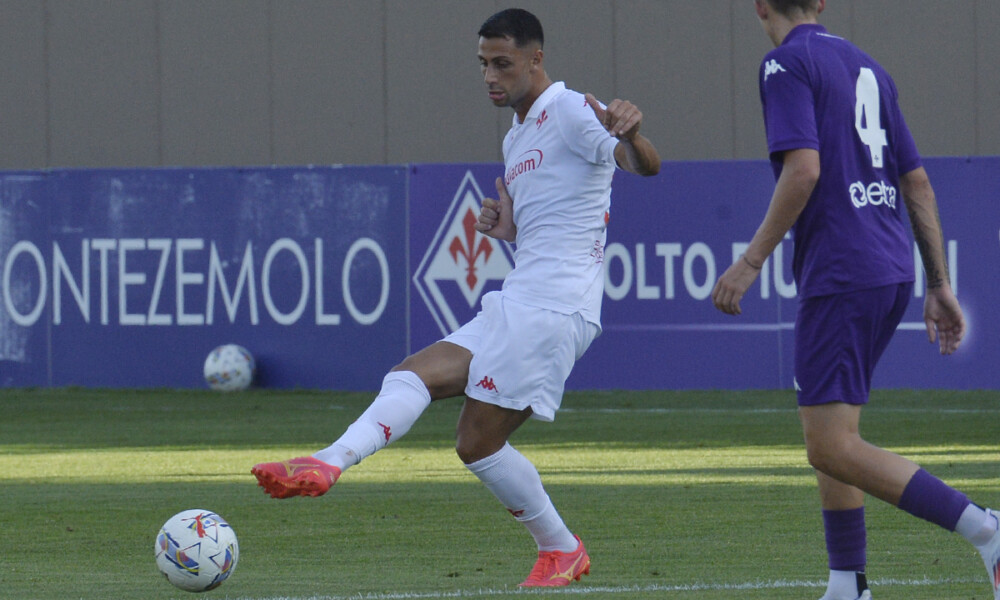 FIORENTINA 14-07-2024 VIOLA PARK RITIRO PRE CAMPIONATO 2024-2025 MANDRAGORA GALASSI SILVANO/SILPRESS