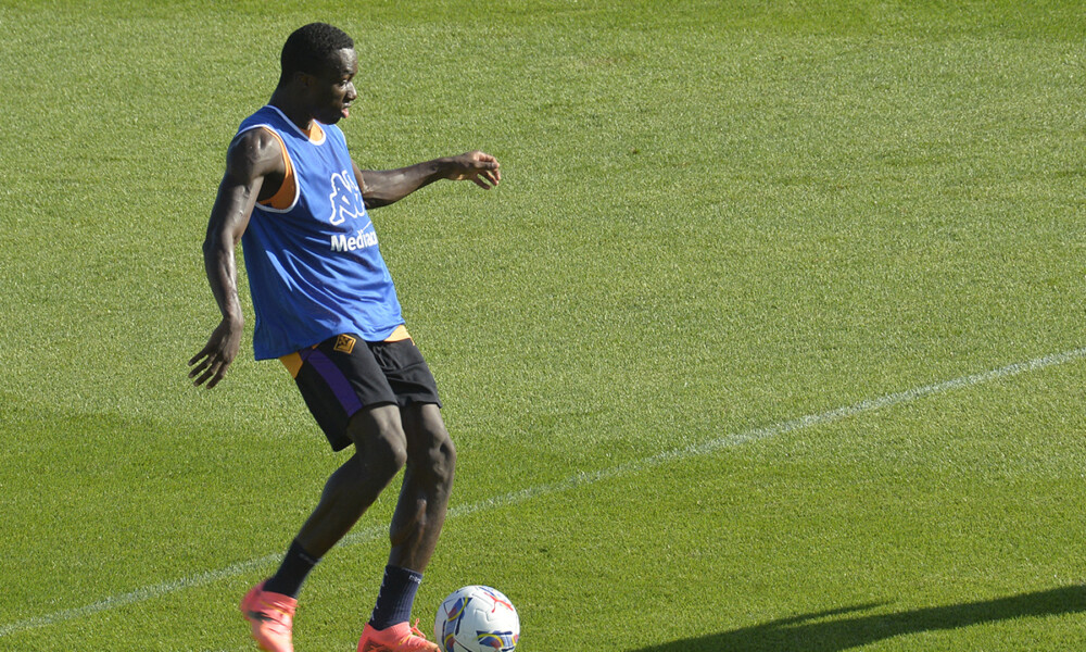 FIORENTINA 11-07-2024 VIOLA PARK RITIRO PRE CAMPIONATO 2024-2025 ALLENAMENTO GALASSI SILVANO/SILPRESS