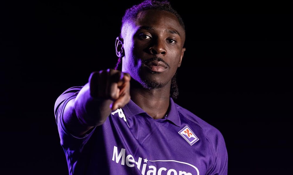 Moise Kean