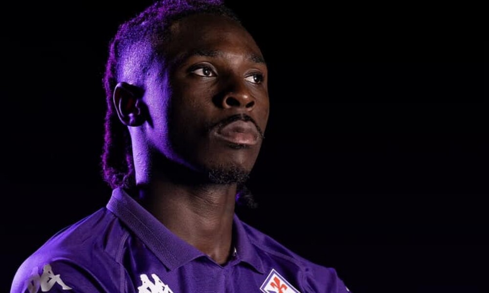 Moise Kean