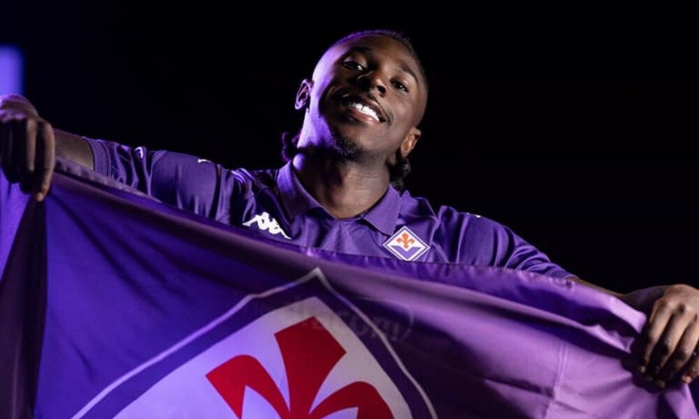 Moise Kean