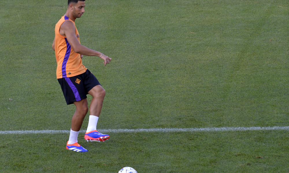 FIORENTINA 17-07-2024 VIOLA PARK RITIRO PRE CAMPIONATO 2024-2025 MANDRAGORA GALASSI SILVANO/SILPRESS