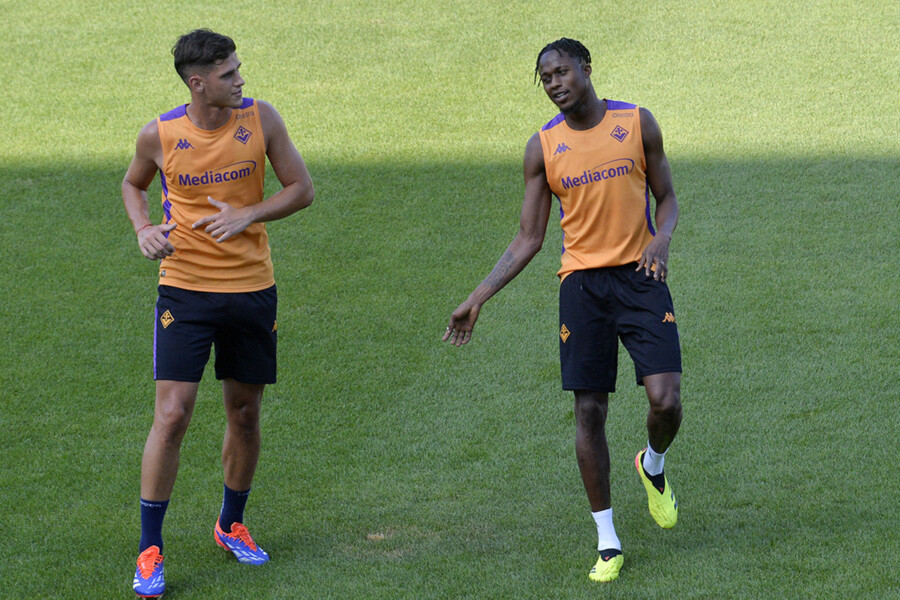 Krastev e Kouame