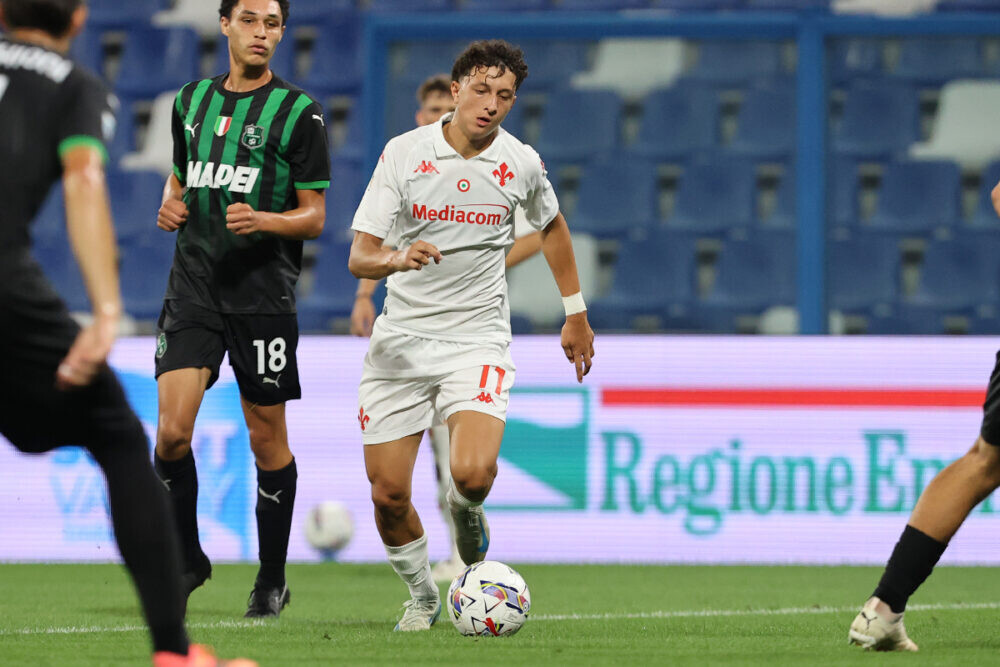 Rubino - Fiorentina
