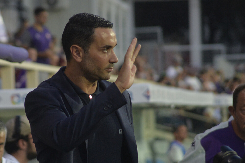 Palladino - Fiorentina