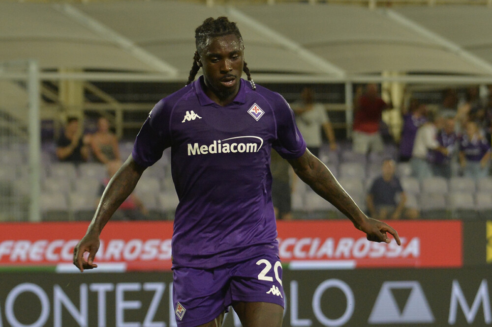 Kean - Fiorentina