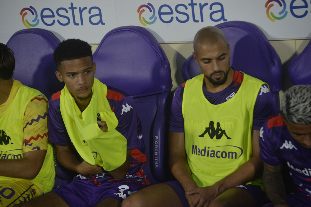 Richardson e Amrabat