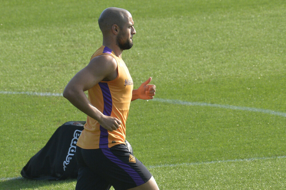 Sofyan Amrabat - Fiorentina