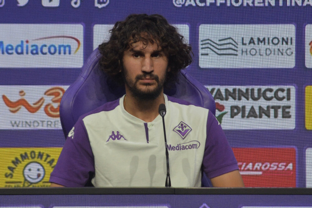 FIORENTINA 03-09-2024 PRESENTAZIONE DI ADLI. GALASSI SILVANO/SILPRESS