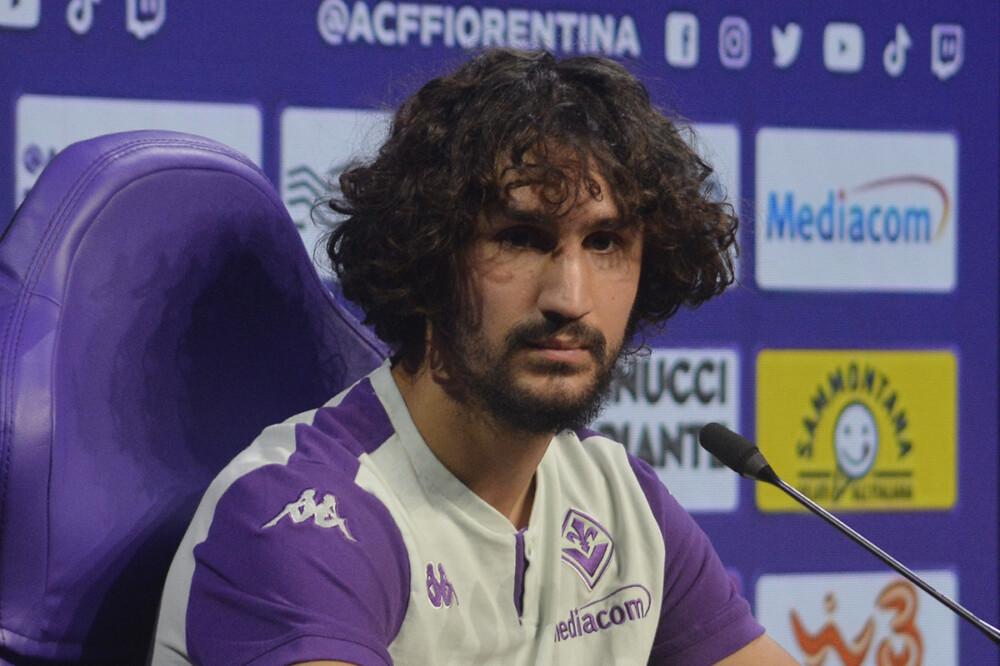 FIORENTINA 03-09-2024 PRESENTAZIONE DI ADLI. GALASSI SILVANO/SILPRESS