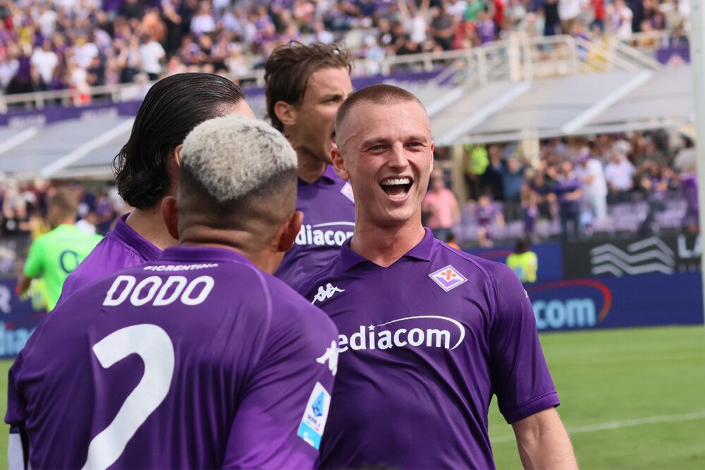 Albert Gudmundsson - Fiorentina
