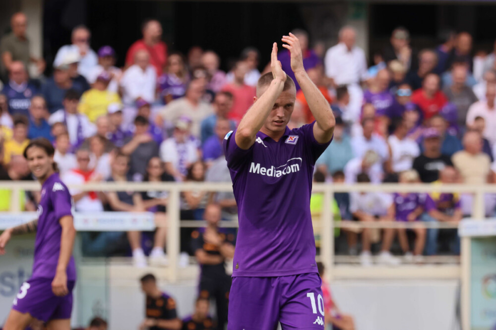 Gudmundsson - Fiorentina
