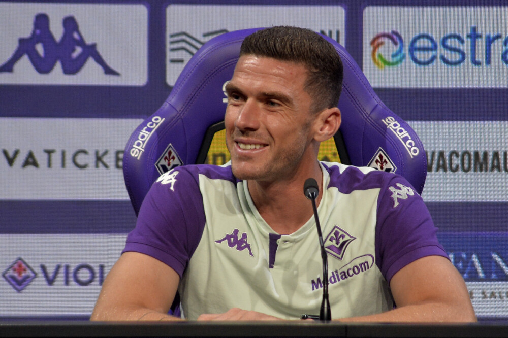 Gosens - Fiorentina
