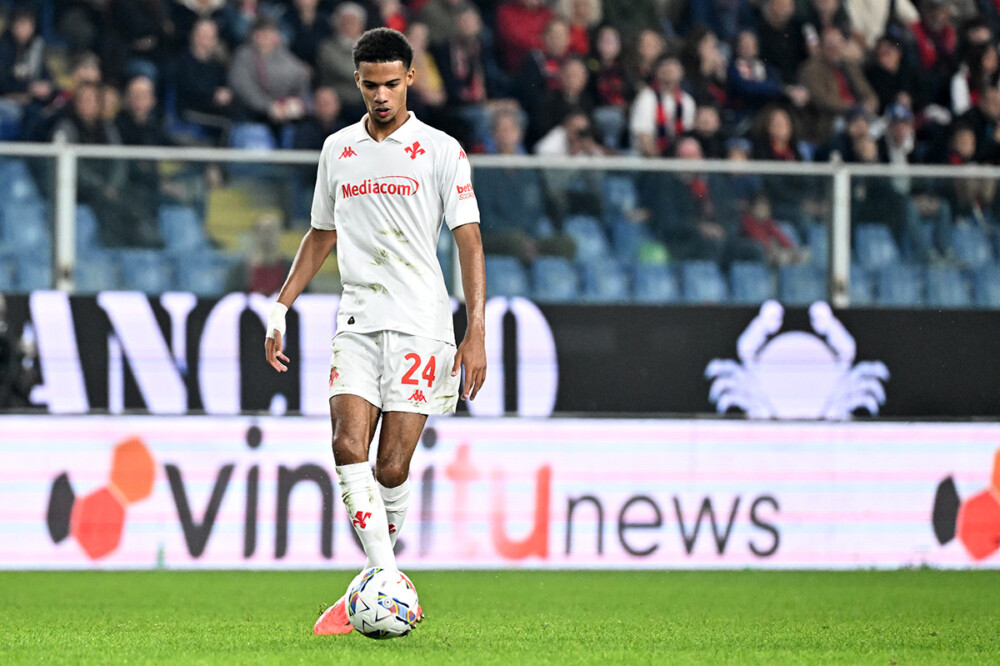 Richardson - Fiorentina