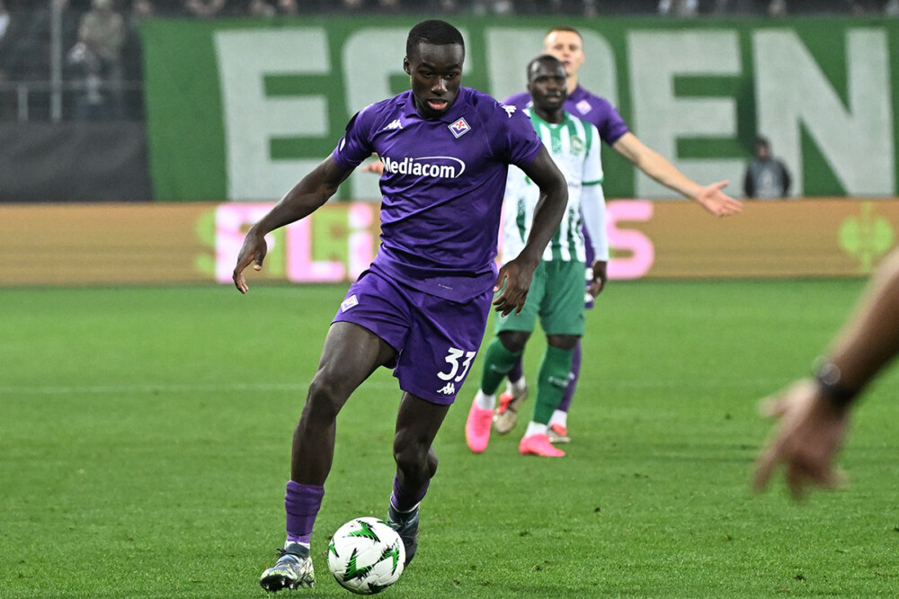 Kayode -Fiorentina
