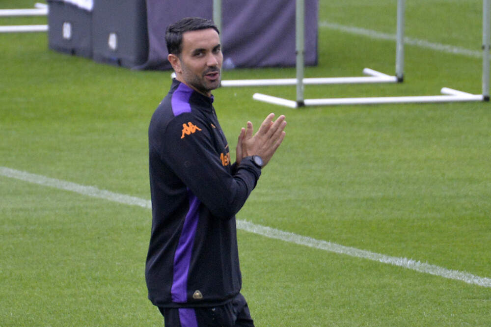Palladino - Fiorentina