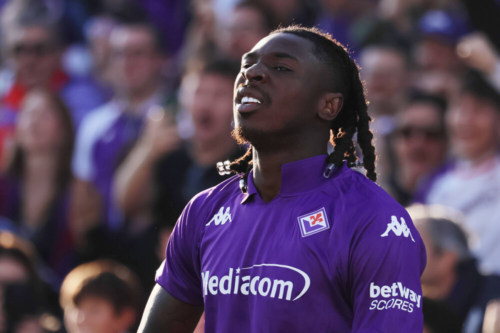 Kean - Fiorentina