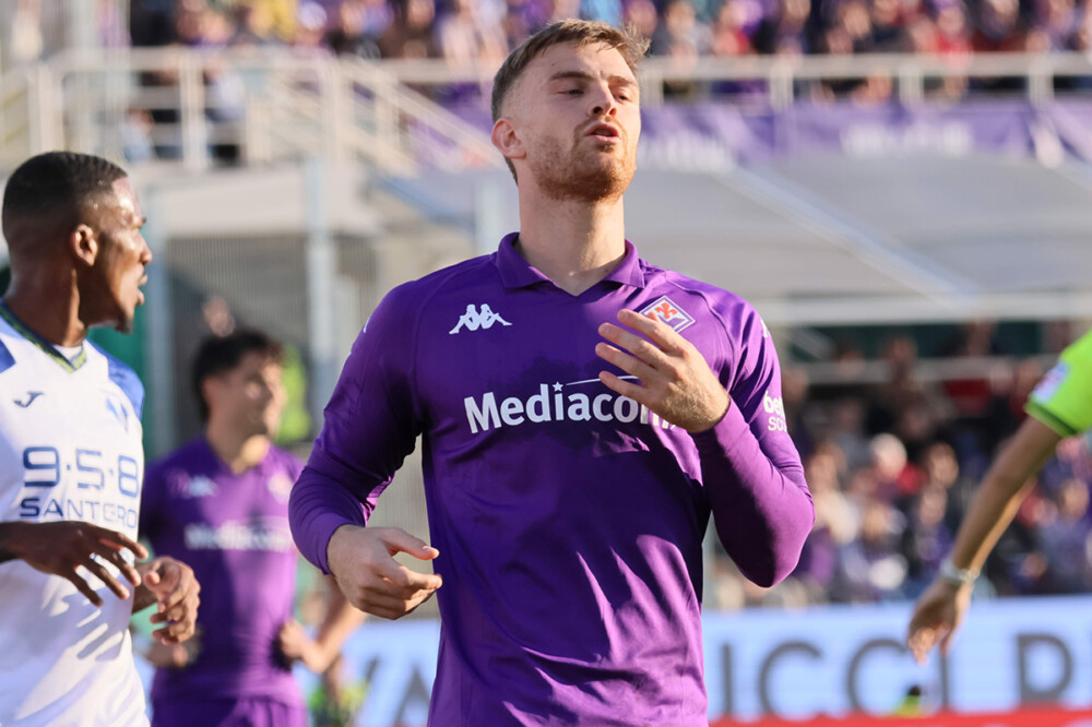 Beltran - Fiorentina