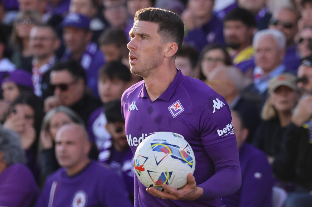 Gosens - Fiorentina