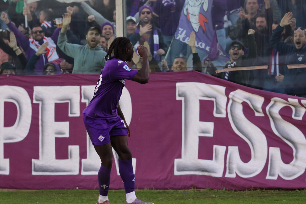Kean - Fiorentina