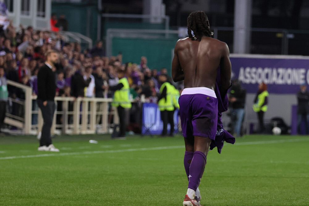 Moise Kean - Fiorentina