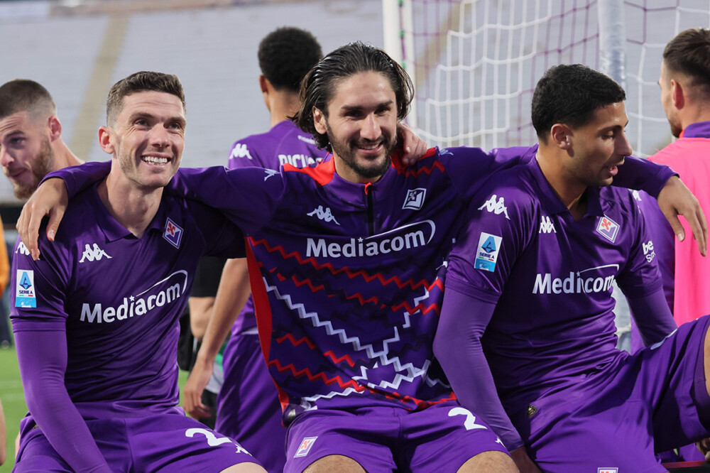 Gosens, Adli e Mandragora - Fiorentina