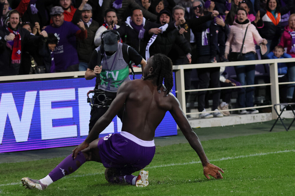 Moise Kean - Fiorentina