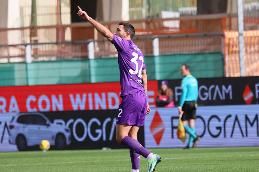 Cataldi - Fiorentina