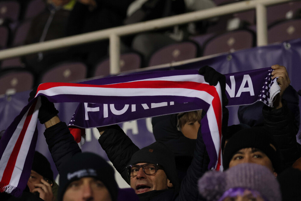 Tifosi Fiorentina
