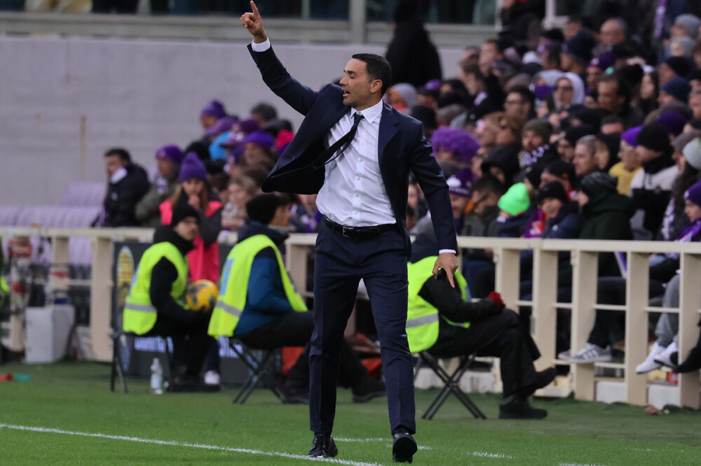 Palladino - FIorentina