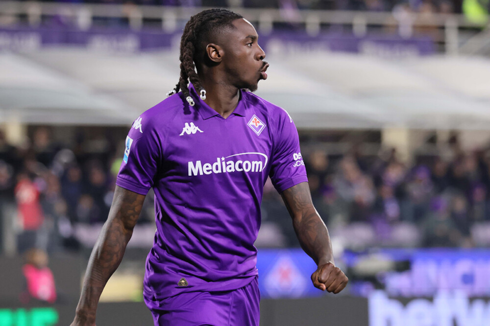Kean - Fiorentina