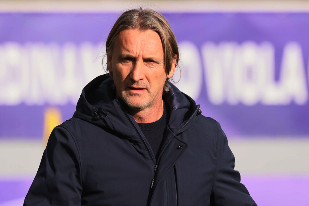 Davide Nicola - Cagliari
