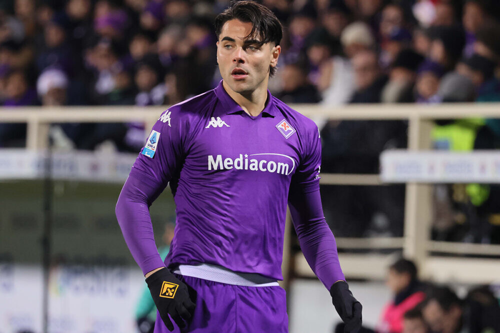 Riccardo Sottil - Fiorentina