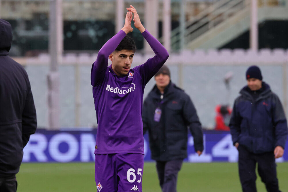 Parisi - Fiorentina