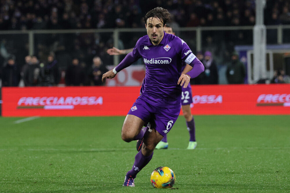 Ranieri - Fiorentina