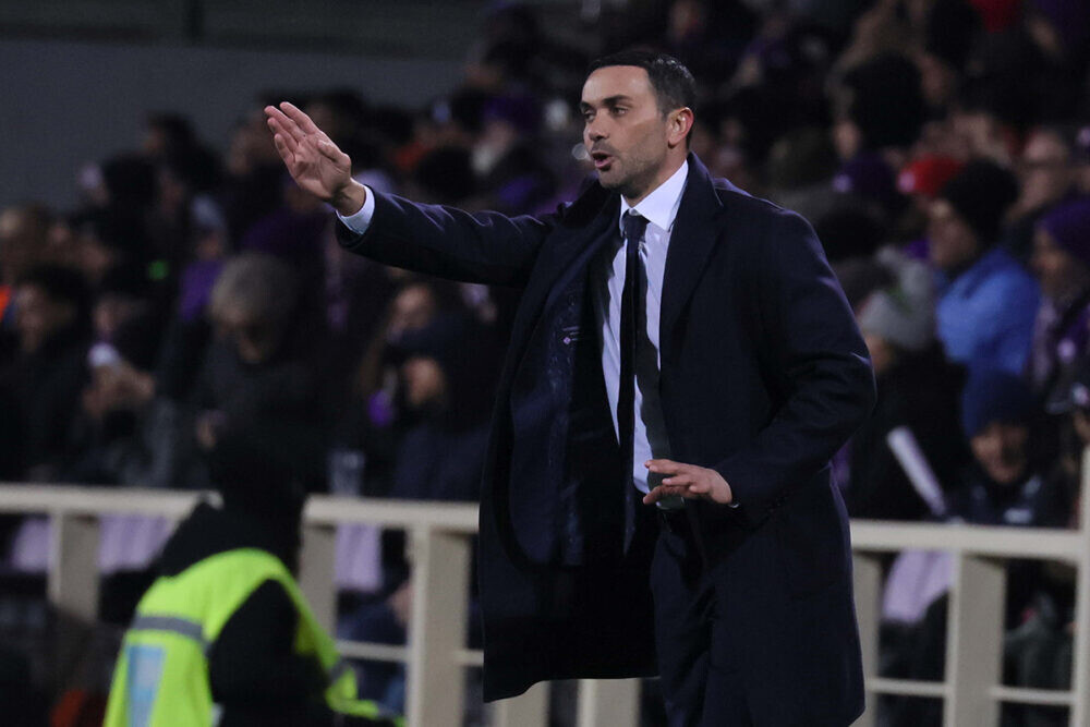 Palladino - Fiorentina