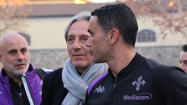 Palladino e Ferrari - Fiorentina