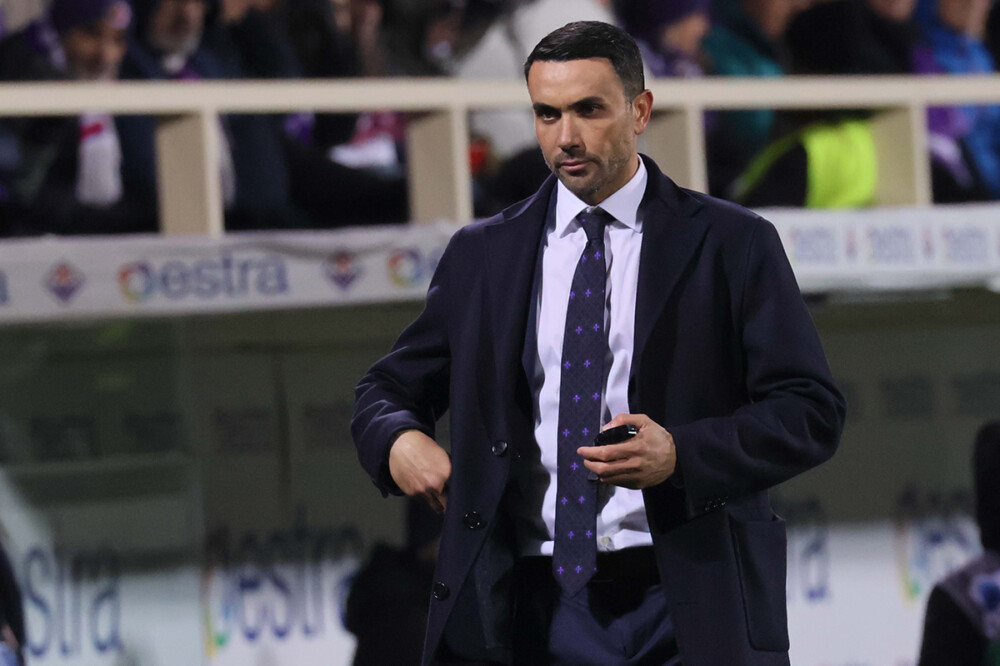 Palladino - Fiorentina