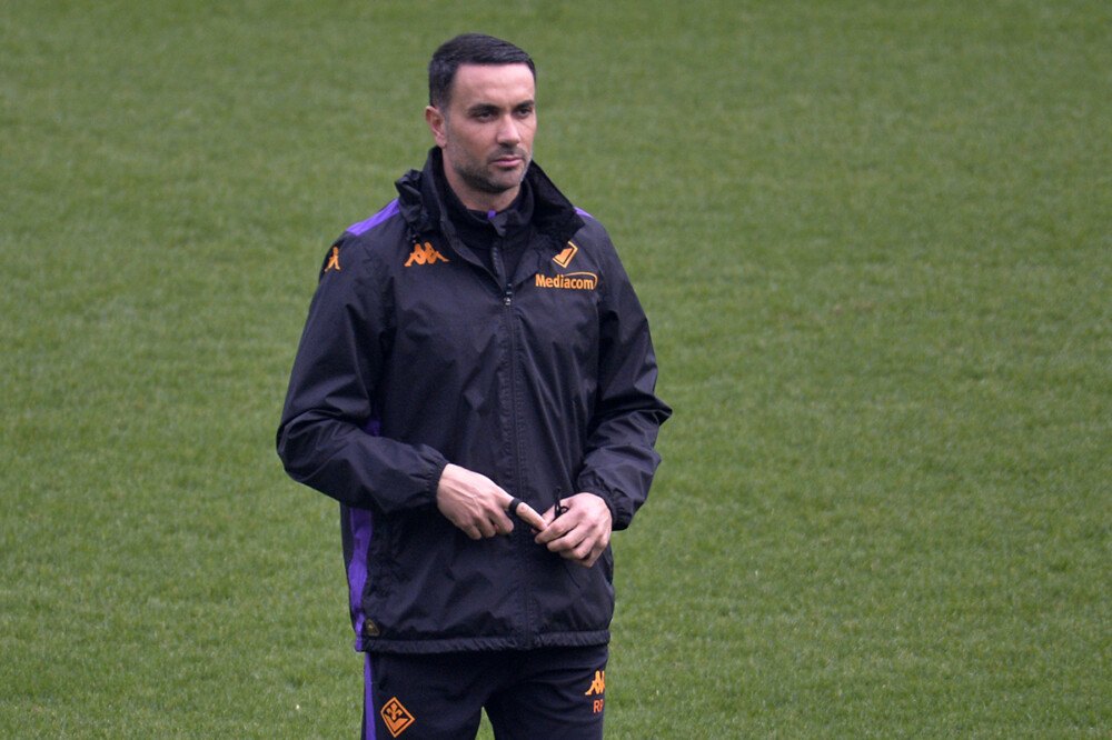 Palladino - Fiorentina