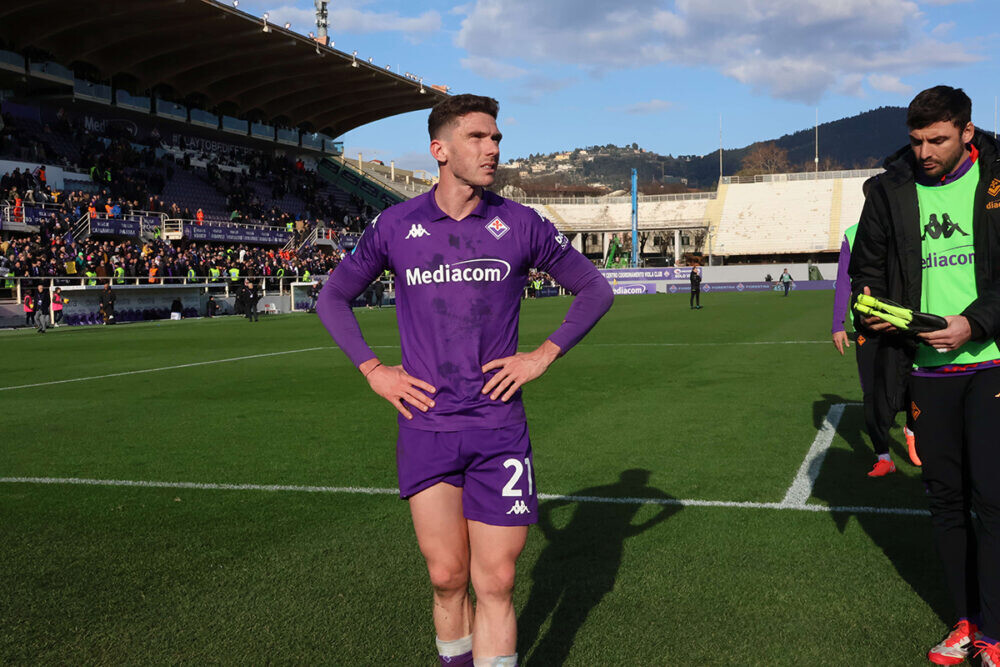 Gosens - Fiorentina