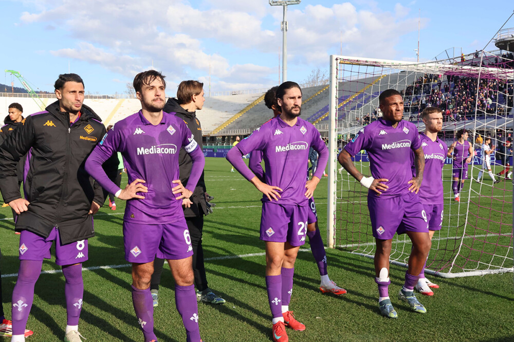 Mandragora, Ranieri, Adli e Folorunsho - Fiorentina