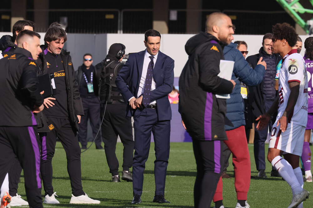 Palladino - Fiorentina
